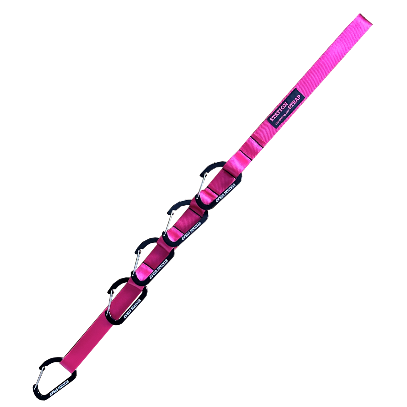 Station Strap Pink